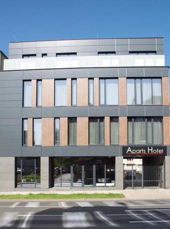 Imagen general del Aparts Hotel Radom. Foto 8