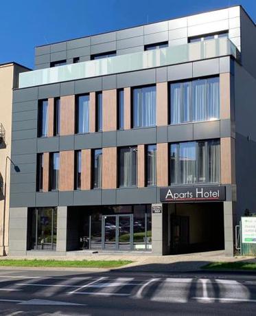 Imagen general del Aparts Hotel Radom. Foto 13