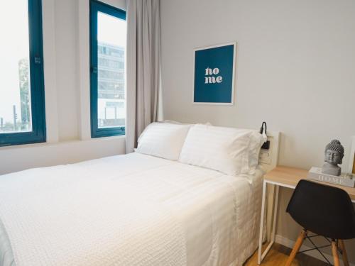 Imagen de la habitación del Ap&ecirc; Av Paulista Haddock Lobo. Foto 11
