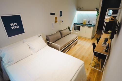 Imagen de la habitación del Ap&ecirc; Av Paulista Haddock Lobo. Foto 13
