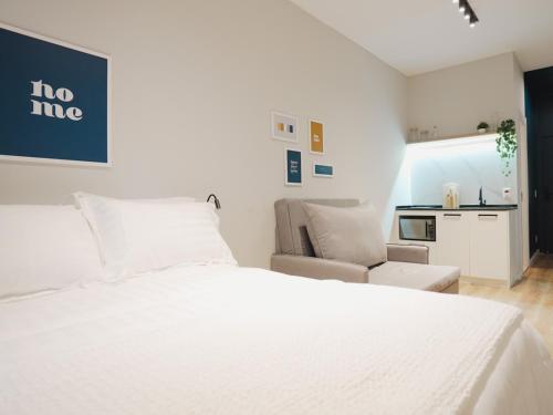 Imagen de la habitación del Ap&ecirc; Av Paulista Haddock Lobo. Foto 14