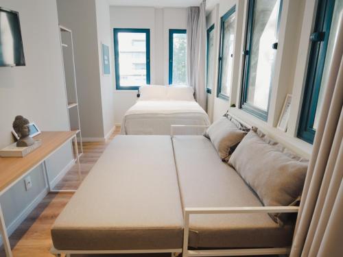Imagen de la habitación del Ap&ecirc; Av Paulista Haddock Lobo. Foto 15