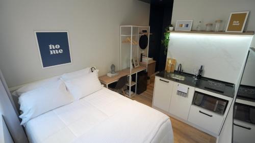 Imagen de la habitación del Ap&ecirc; Av Paulista Haddock Lobo. Foto 18