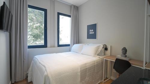 Imagen de la habitación del Ap&ecirc; Av Paulista Haddock Lobo. Foto 19