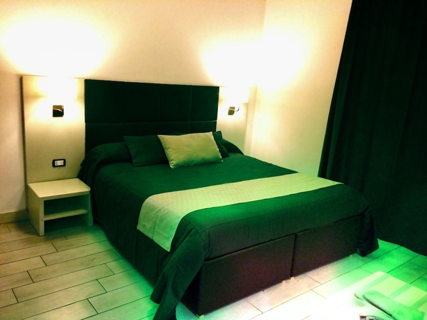 Imagen de la habitación del Apeiron. Foto 1