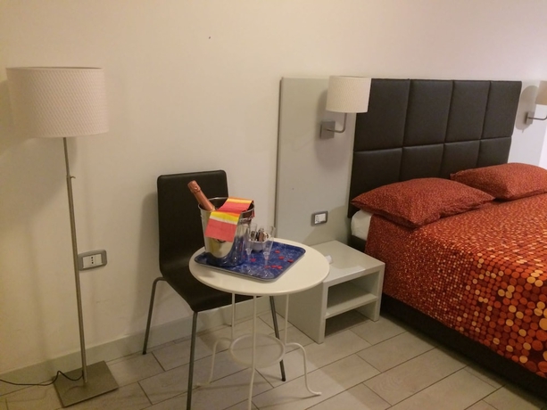 Imagen de la habitación del Apeiron. Foto 6