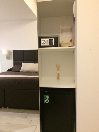 Imagen de la habitación del Apeiron. Foto 7