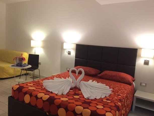Imagen de la habitación del Apeiron. Foto 9