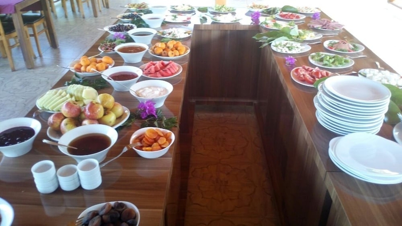 Imagen del bar/restaurante del Apella Hotel. Foto 4