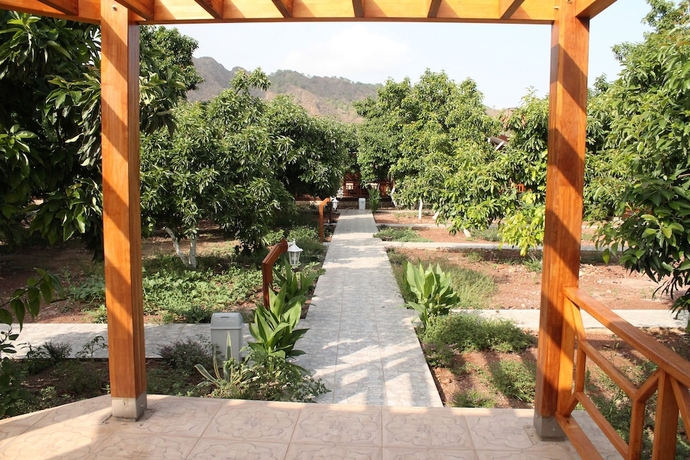 Imagen de los exteriores del Apella Hotel. Foto 10