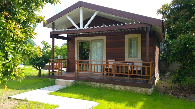 Imagen de los exteriores del Apella Hotel. Foto 14