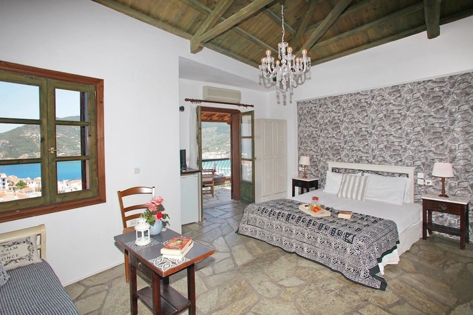 Imagen de la habitación del Aperanto Galazio. Foto 4