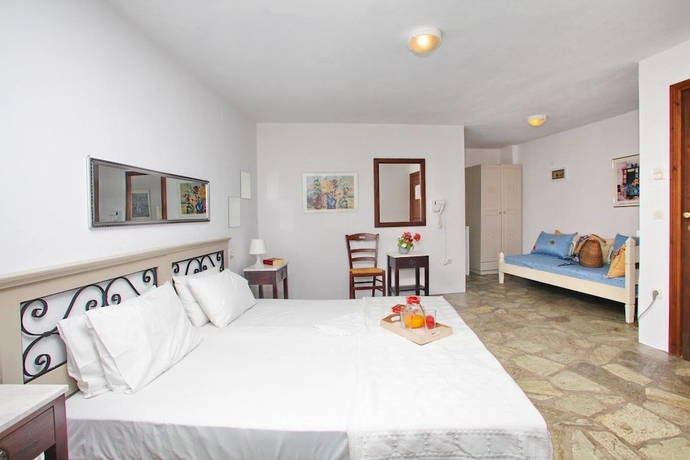 Imagen de la habitación del Aperanto Galazio. Foto 9