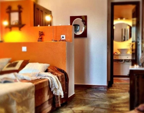 Imagen de la habitación del Aperanto Galazio. Foto 13