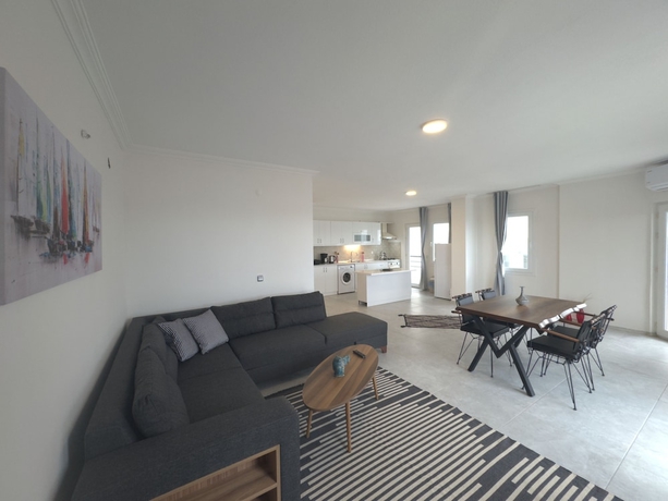 Imagen de la habitación del Apex Apart Suites. Foto 3