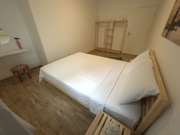Imagen de la habitación del Apex Apart Suites. Foto 13