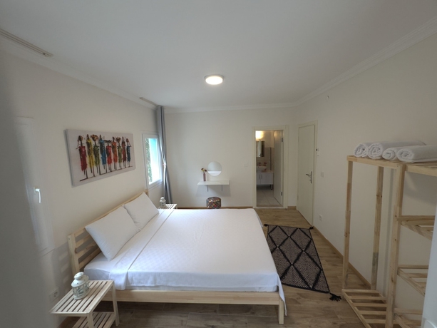 Imagen de la habitación del Apex Apart Suites. Foto 15