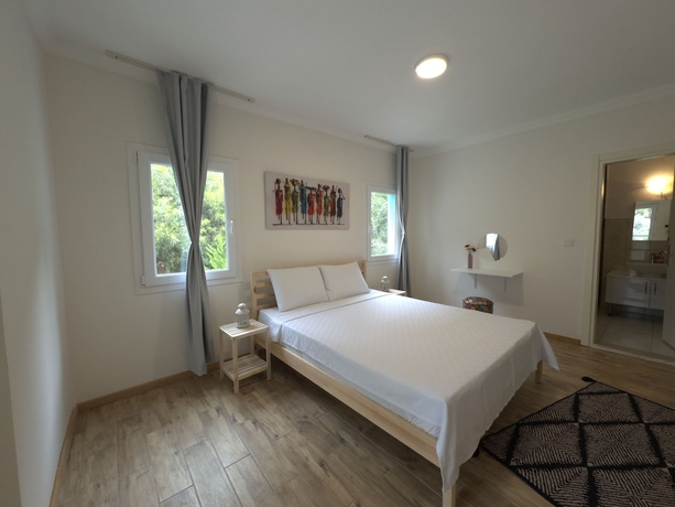 Imagen de la habitación del Apex Apart Suites. Foto 16