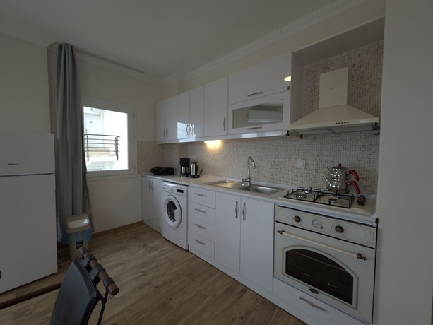 Imagen de la habitación del Apex Apart Suites. Foto 18