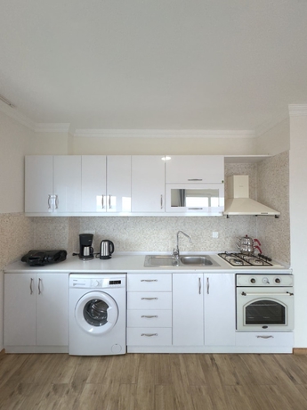 Imagen de la habitación del Apex Apart Suites. Foto 19