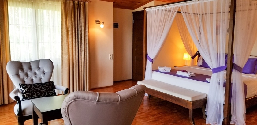 Imagen de la habitación del Aphrodite Hotel Bozburun. Foto 2