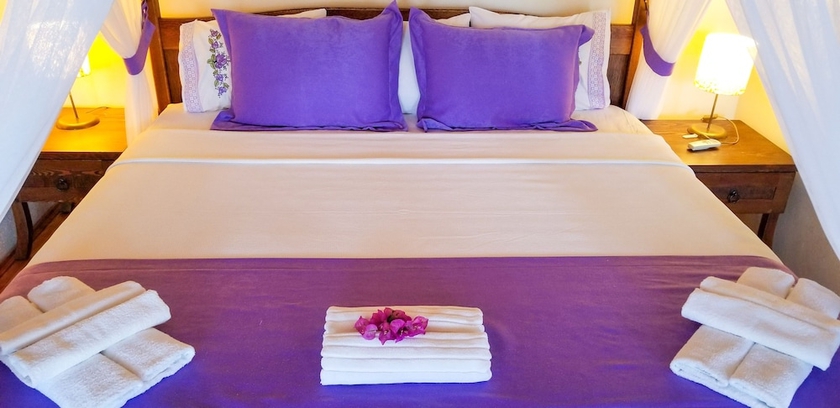 Imagen de la habitación del Aphrodite Hotel Bozburun. Foto 3