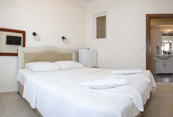 Imagen de la habitación del Aphrodite Hotel Bozburun. Foto 4