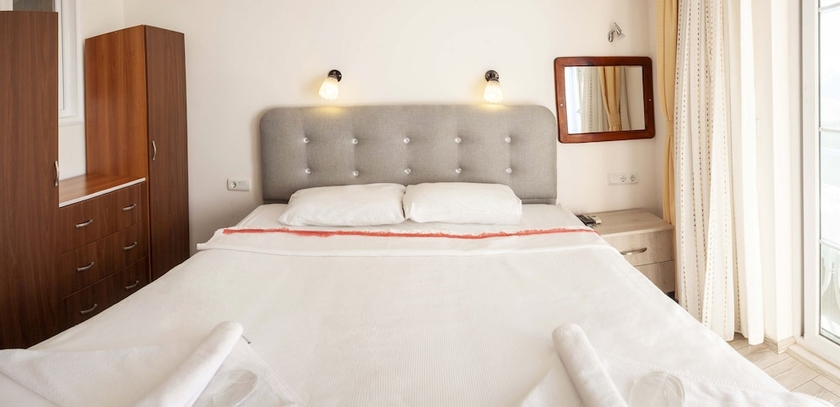 Imagen de la habitación del Aphrodite Hotel Bozburun. Foto 5