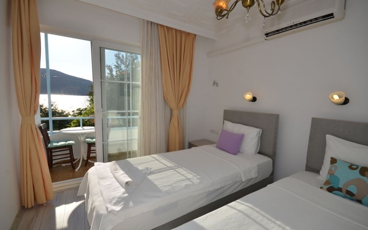 Imagen de la habitación del Aphrodite Hotel Bozburun. Foto 6