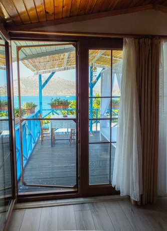 Imagen de la habitación del Aphrodite Hotel Bozburun. Foto 8