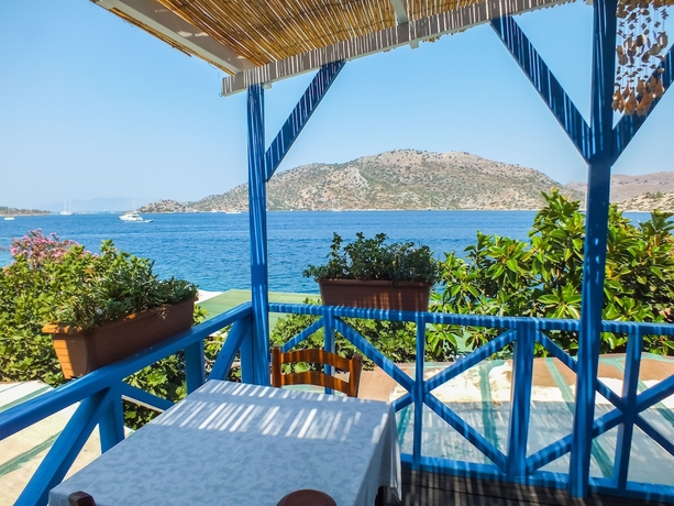 Imagen de la habitación del Aphrodite Hotel Bozburun. Foto 9