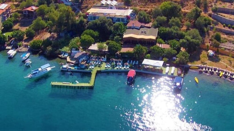 Imagen general del Aphrodite Hotel Bozburun. Foto 1