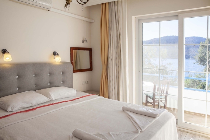 Imagen de la habitación del Aphrodite Hotel Bozburun. Foto 13