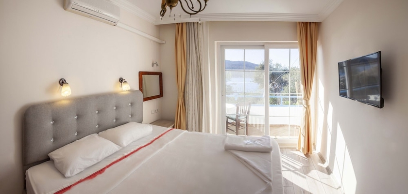 Imagen de la habitación del Aphrodite Hotel Bozburun. Foto 14