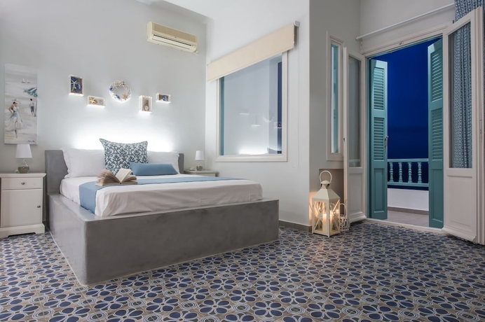 Imagen de la habitación del Aphrodite Studios, Astypalaia. Foto 2