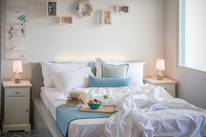 Imagen de la habitación del Aphrodite Studios, Astypalaia. Foto 3