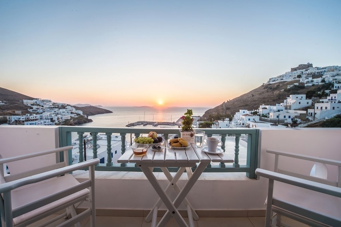 Imagen de la habitación del Aphrodite Studios, Astypalaia. Foto 4