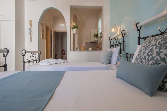 Imagen de la habitación del Aphrodite Studios, Astypalaia. Foto 7