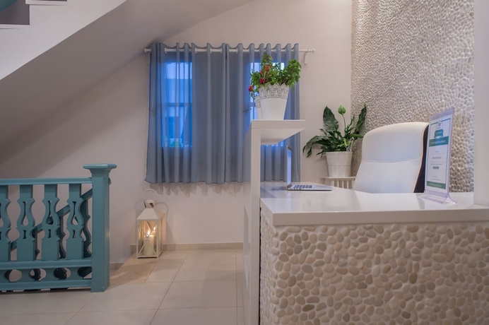 Imagen de los interiores del Aphrodite Studios, Astypalaia. Foto 10