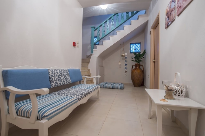 Imagen de los interiores del Aphrodite Studios, Astypalaia. Foto 15
