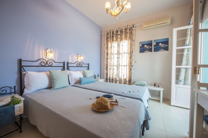 Imagen de la habitación del Aphrodite Studios, Astypalaia. Foto 8