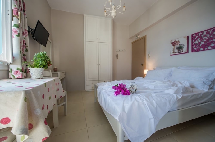 Imagen de la habitación del Aphrodite Studios, Astypalaia. Foto 9