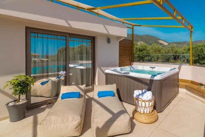 Imagen de la habitación del Aphrodite Studios and Apartments. Foto 3
