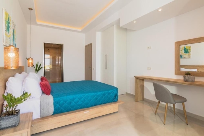 Imagen de la habitación del Aphrodite Studios and Apartments. Foto 4