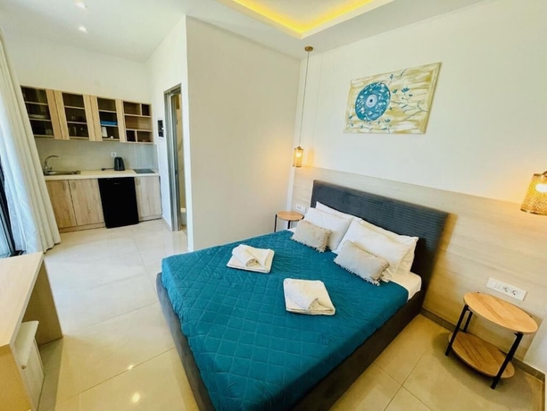 Imagen de la habitación del Aphrodite Studios and Apartments. Foto 5