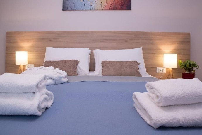 Imagen de la habitación del Aphrodite Studios and Apartments. Foto 8