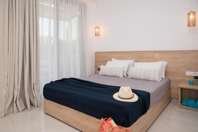 Imagen de la habitación del Aphrodite Studios and Apartments. Foto 9