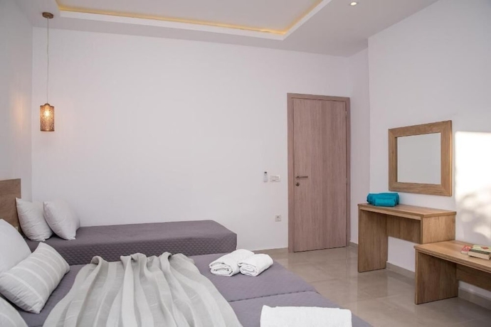 Imagen de la habitación del Aphrodite Studios and Apartments. Foto 10