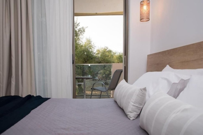 Imagen de la habitación del Aphrodite Studios and Apartments. Foto 11