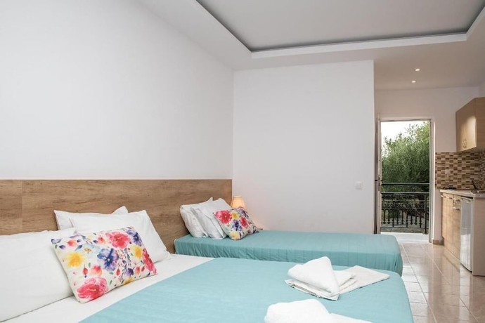 Imagen de la habitación del Aphrodite Studios and Apartments. Foto 14